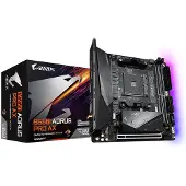 Gigabyte B550I AORUS PRO AX WiFi 6E AM4 Mini-ITX-emolevy