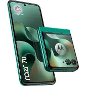 Motorola Razr 70 5G 256 GB Sporting Green