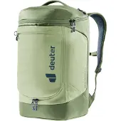 Deuter Duffel Pro Pack 30 Arkireppu 49 cm Kannettavan tietokoneen taskun syvyys Vihreä