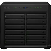 Synology Disk Station DS3622xs+ -verkkolevypalvelin