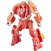 Transformers TRA Cyberworld 4in Figure Cyber Changer Elita-1