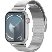 Spigen Sleek Link. silver - Apple Watch 41mm/40mm/38mm