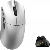 WLMouse Beast G Max Langaton Pelihiiri - Hopea