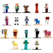 Jada Minecraft Nanofiguurisetti W13 4 Cm