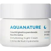 Börlind Aquanature Rehydrating Night Cream 50 ml