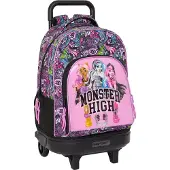 Monster High Compact Monster High Drama Rullalaukku