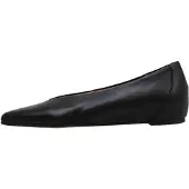 Wonders for woman. A-3802_3465_5792 Triana black leather ballerinas (38), Flat, 1 to 3 cm, None, Casual