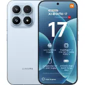 Xiaomi 17 5G 12GB RAM 512GB ROM - Transparent blue