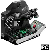 Thrustmaster Viper TQS Mission Pack, Lentosimulaattori, PC, Analoginen/Digitaalinen, Langallinen, USB, Musta (4060254)