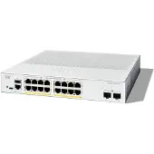 Cisco Catalyst 1200 16-port GE 2x1G SFP (C1200-16T-2G)