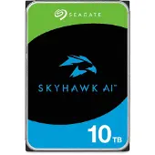Seagate Skyhawk Ai Cache ST10000VE001 10TB 3.5" SATA III 7200RPM 256MB HDD Drive