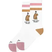 American Socks Be Capy - Mid High Sukat multi Koko Uni