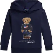 Ralph Lauren Collegepaita - Neulottu-Pullover - Risteily La - - 4 v (104) - Collegepaidat