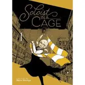 Seven Seas Entertainment Soloist in a Cage Vol. 1