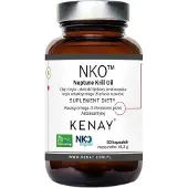 Kenay NKO Nepute Krill Oil - 60 kapselia - 60 kapselia