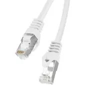 Lanberg 5m Cat6 FTP Verkkokaapeli Valkoinen