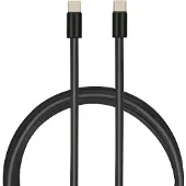 IBox - USB-C cable - USB-C to USB-C - 1 m