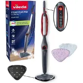 Vileda Steam Plus Pro Compact steam cleaning steam cleaner (180840)