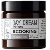 Ecooking Day Cream Fragrance Free 50 ml
