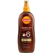 Carroten Intense Tan Oil Spf 6 - Nude - 200 ML