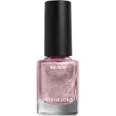 Nilens Jord Nail Polish Glitter Pink