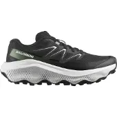 Salomon Ultra Flow 2, juoksukengät, nainen, musta/valkoinen