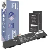 Mitsu 5bm333 Laptop Battery Hopeinen