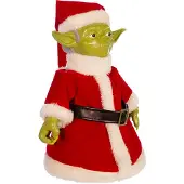 Kurt S. Adler Yoda Joulukuusen tähti