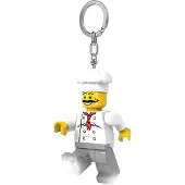 Euromic Minifigures Kucharz brelok z latarką LGL-KE24H