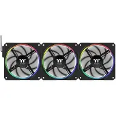 Thermaltake TS120 EX, Tuuletin, 12 cm, 500 RPM, 2000 RPM, Musta (CL-F206-PL12SW-A)