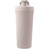 Aya & Ida Shaker Bottle - Pink - 750 ML