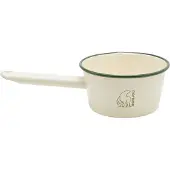 Nordisk Madam Blå Saucepan 900 ml Cream Keittotarvikkeet 900 ml