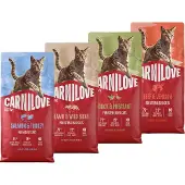 Carnilove - Active Cat Beef & Venison for sterilisert voksen hund av alle raser 6 kg - Kissat - Kissanruoka - Kuivaruoka