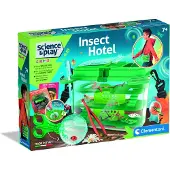 Clementoni Science & Play Hyönteishotelli Tiedesetti