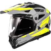 LS2 MX702 Pioneer II Namib Motocross-kypärä
