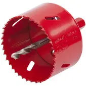 Wolfcraft Reikäsaha 5474000; 68x40 mm