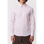 Calvin Klein Paita pastellinpinkki / valkoinen