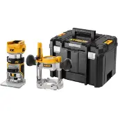 DeWalt XR DCW604N 18V käsijyrsin runko