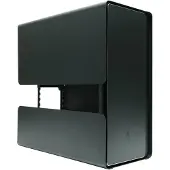 Azza Cast, Midi Tower, PC, Musta, ATX, Alumiini, Terästä, Multi (CSAZ-808B)