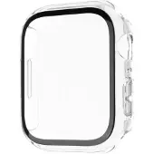 FIXED PURE Suojakotelo suojalasilla Apple Watch 45 mm