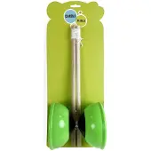 Happy Summer Diabolo Metal Conector* - Multi/patterned - ONE SIZE