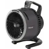 Shark Flex Breeze HydroGo pöytätuuletin FA050EU (hiilenharmaa)