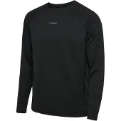 Hummel Hmlmomentum T-Shirt L/S - Black - XL