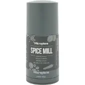 Microplane - Spice Mill Maustemylly 12 cm Eucalyptus Green