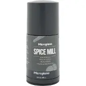 Microplane - Spice Mill Maustemylly 12 cm Dark Grey