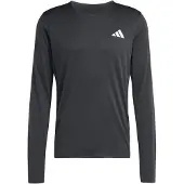 Adidas Adizero L Tee M - Black - S