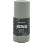 Microplane - Spice Mill Maustemylly 12 cm Sage Green