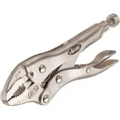 Vigor SATVĒRĒJSTANGAS 250 mm V1803