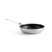 KitchenAid paistinpannu non-stick Ø28 cm Ruostumaton teräs