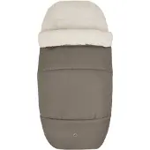 Maxi-Cosi 2-in-1 Lämpöpussi, Twillic Truffle